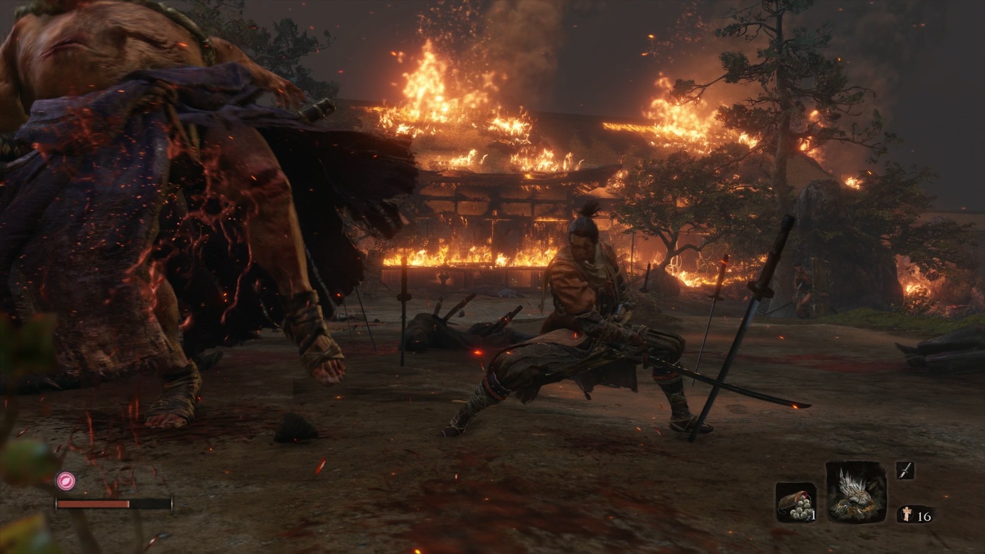 Sekiro: Shadows Die Twice